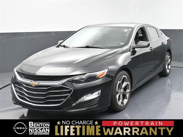 used 2023 Chevrolet Malibu car, priced at $19,314