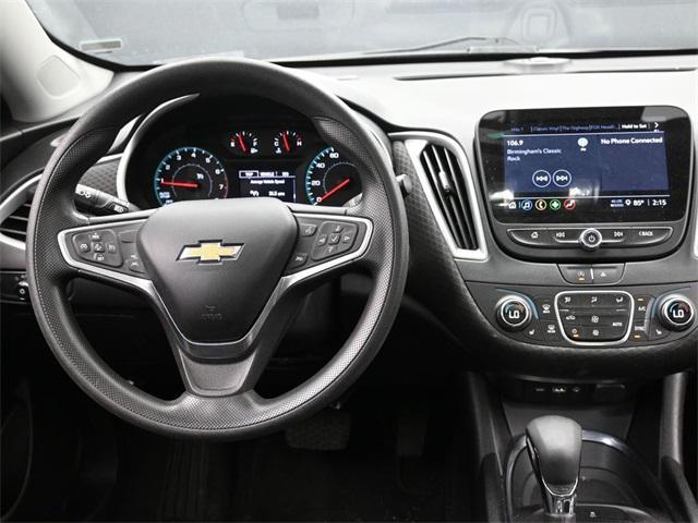used 2023 Chevrolet Malibu car, priced at $19,314