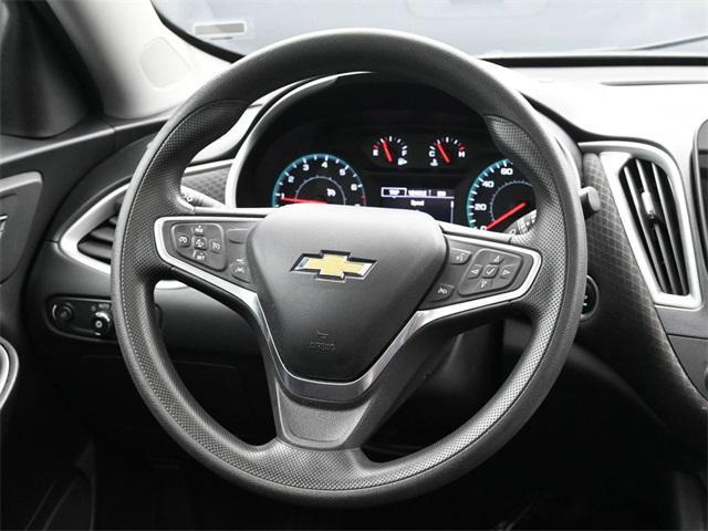 used 2023 Chevrolet Malibu car, priced at $19,314