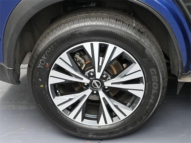 used 2023 Nissan Rogue car, priced at $21,507