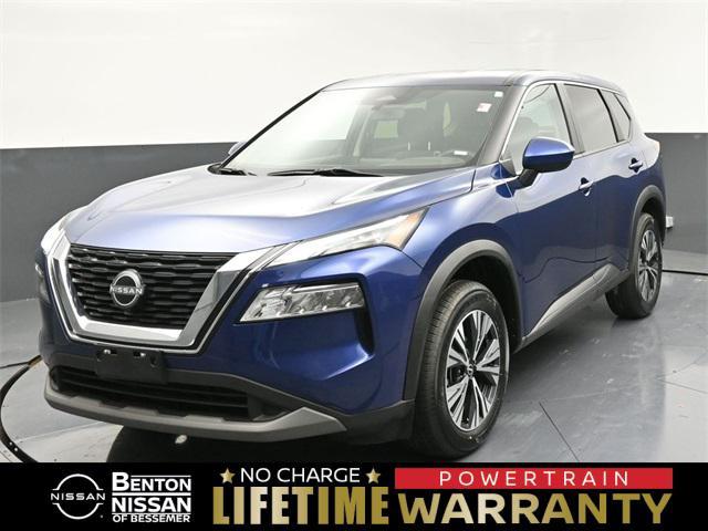 used 2023 Nissan Rogue car, priced at $21,507
