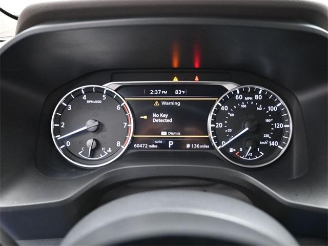 used 2023 Nissan Rogue car, priced at $21,507