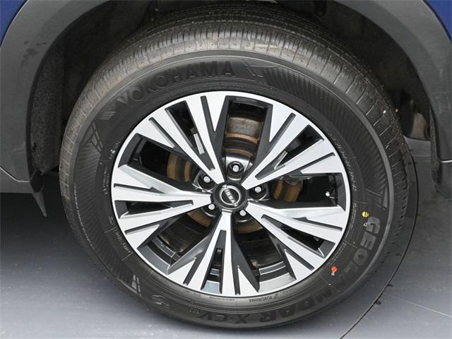 used 2023 Nissan Rogue car, priced at $21,507