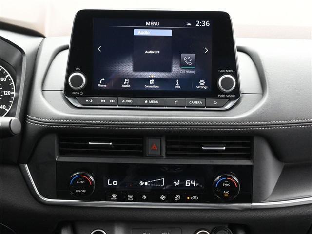 used 2023 Nissan Rogue car, priced at $21,507