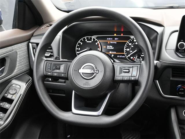 used 2023 Nissan Rogue car, priced at $21,507