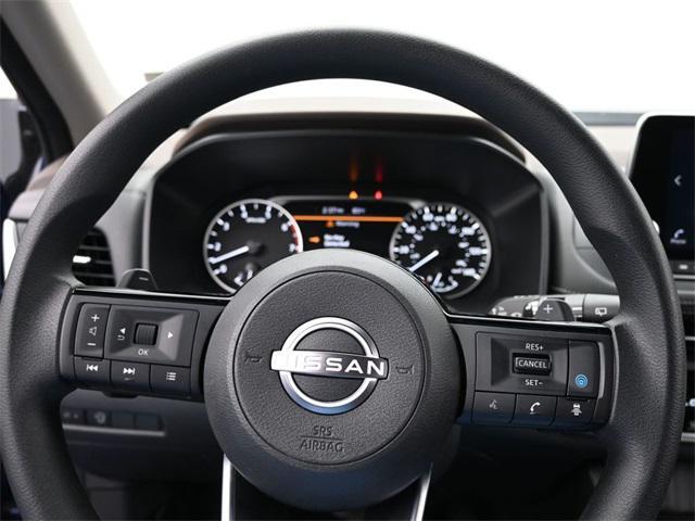 used 2023 Nissan Rogue car, priced at $21,507