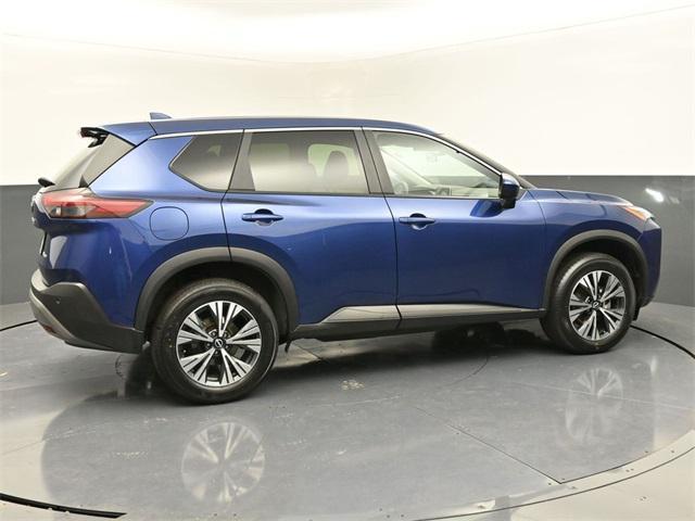 used 2023 Nissan Rogue car, priced at $21,507