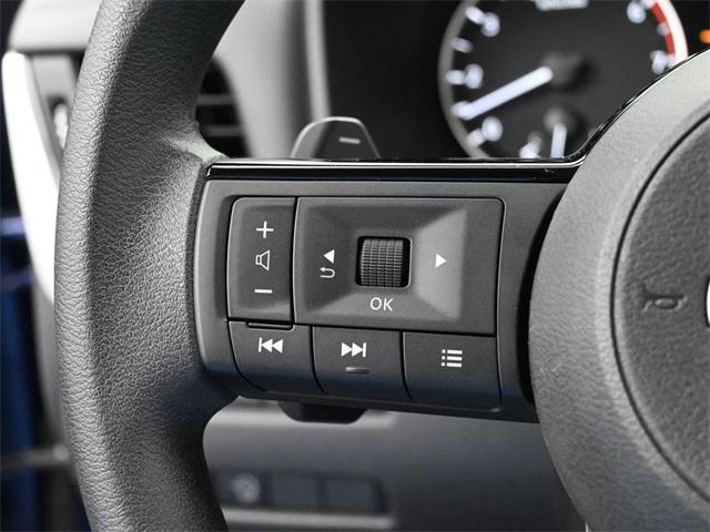 used 2023 Nissan Rogue car, priced at $21,507
