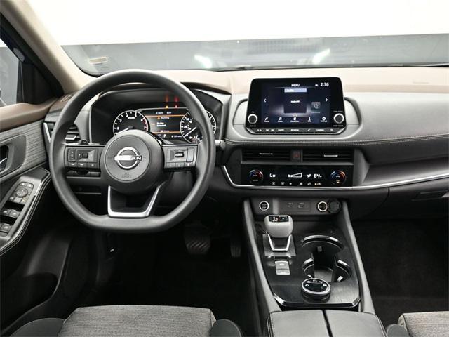 used 2023 Nissan Rogue car, priced at $21,507
