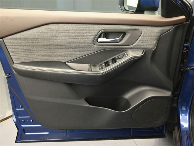 used 2023 Nissan Rogue car, priced at $21,507