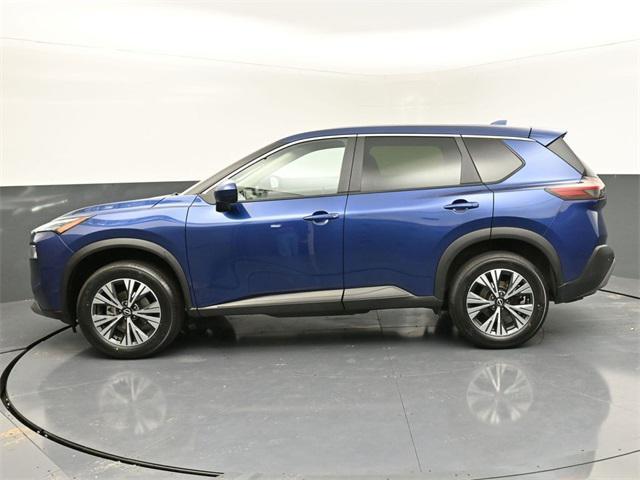 used 2023 Nissan Rogue car, priced at $21,507