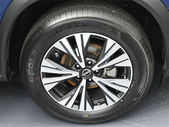 used 2023 Nissan Rogue car, priced at $21,507