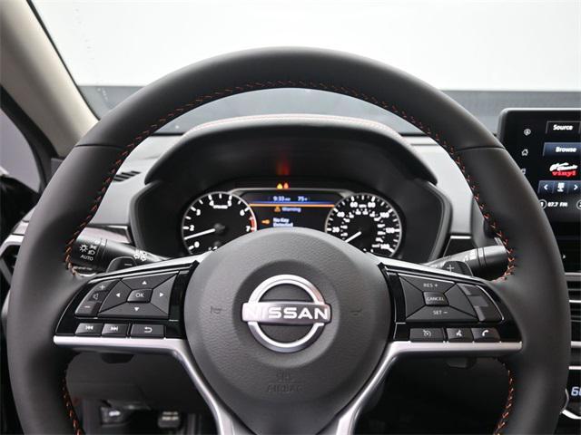 new 2025 Nissan Altima car, priced at $30,976