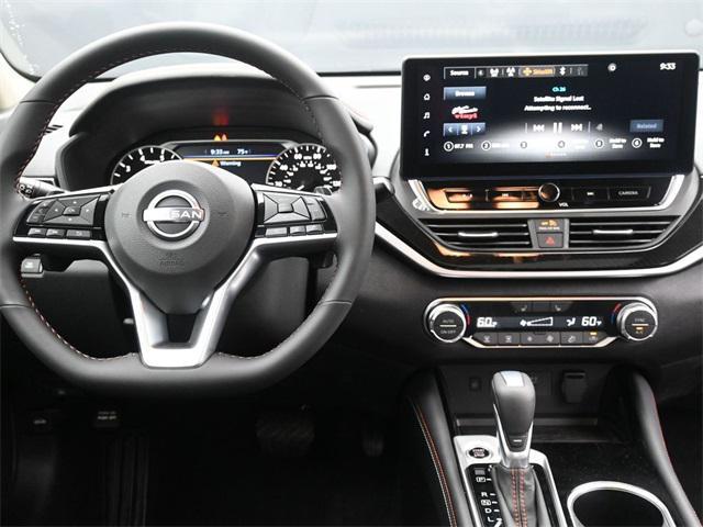 new 2025 Nissan Altima car, priced at $30,976