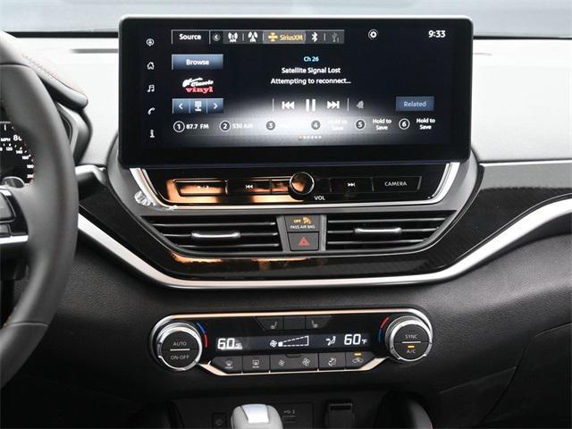 new 2025 Nissan Altima car, priced at $30,976