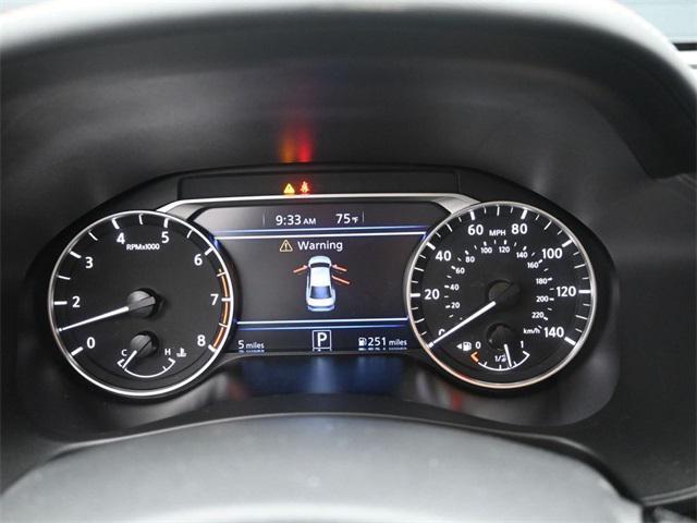 new 2025 Nissan Altima car, priced at $30,976