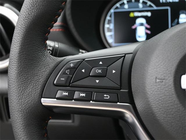 new 2025 Nissan Versa car, priced at $21,481