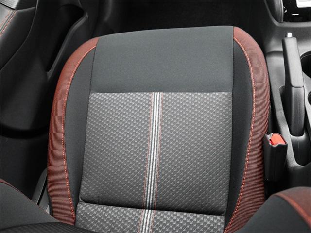 new 2025 Nissan Versa car, priced at $21,481