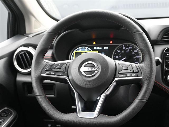 new 2025 Nissan Versa car, priced at $21,481