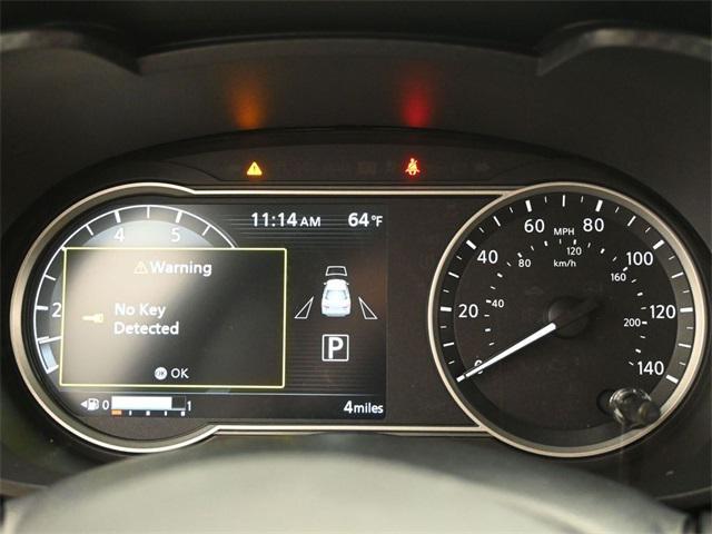 new 2025 Nissan Versa car, priced at $21,481