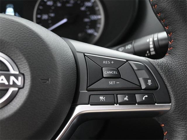 new 2025 Nissan Versa car, priced at $21,481