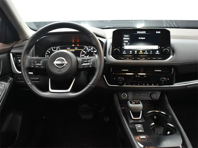 used 2023 Nissan Rogue car, priced at $27,797