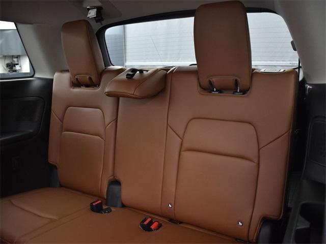 new 2024 Nissan Pathfinder car, priced at $46,976