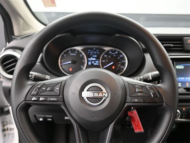 used 2024 Nissan Versa car, priced at $17,290