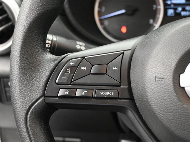 used 2024 Nissan Versa car, priced at $17,290