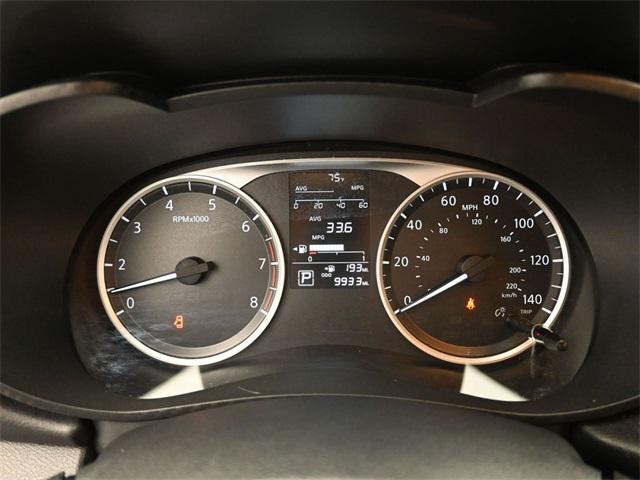 used 2024 Nissan Versa car, priced at $17,290