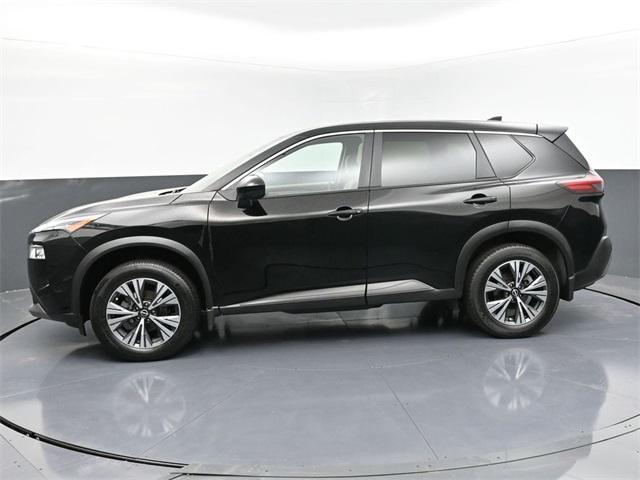 used 2023 Nissan Rogue car, priced at $21,227