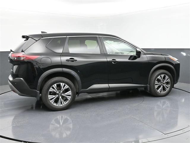used 2023 Nissan Rogue car, priced at $21,227