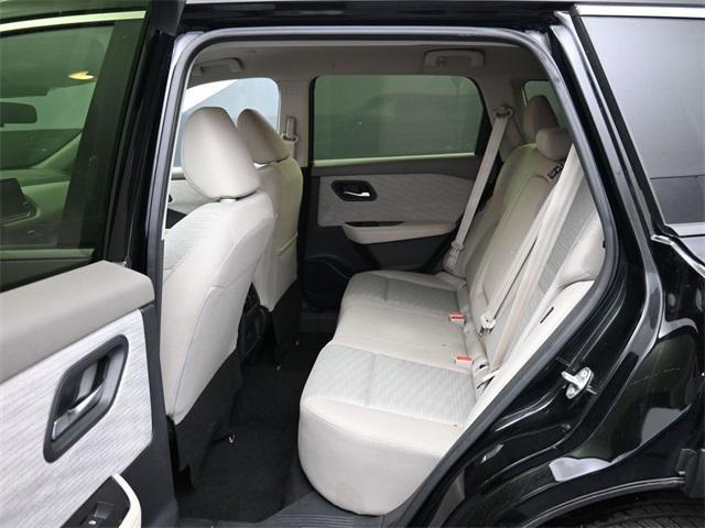 used 2023 Nissan Rogue car, priced at $21,227
