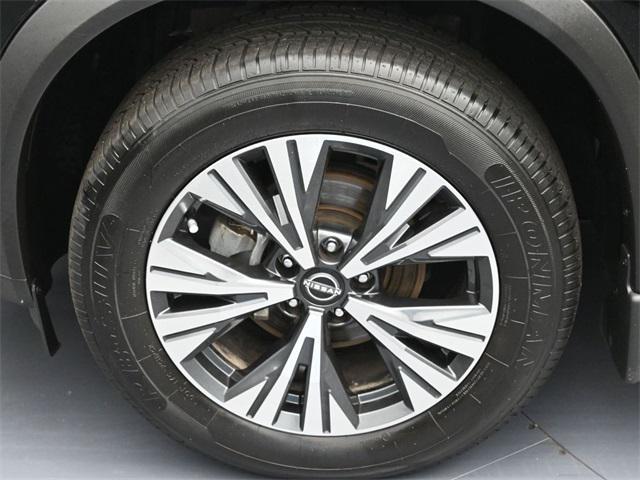 used 2023 Nissan Rogue car, priced at $21,227