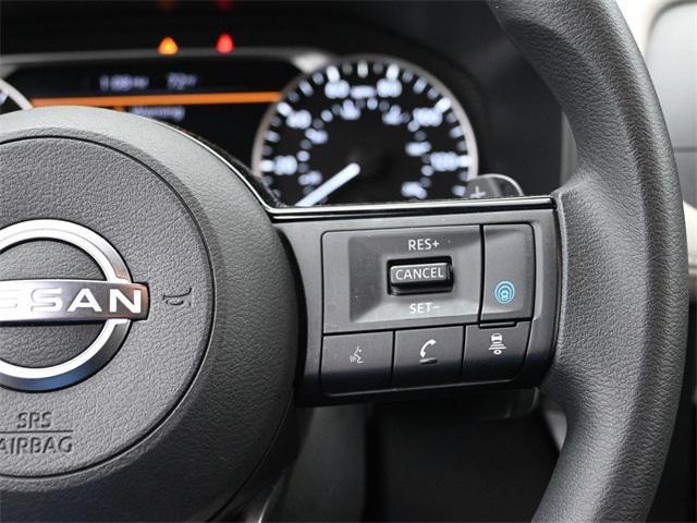 used 2023 Nissan Rogue car, priced at $21,227