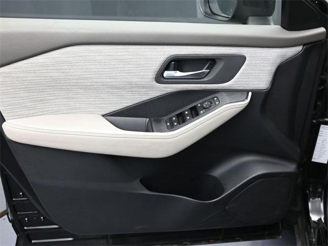 used 2023 Nissan Rogue car, priced at $21,227