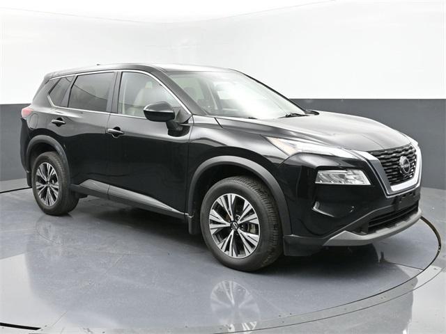 used 2023 Nissan Rogue car, priced at $21,227