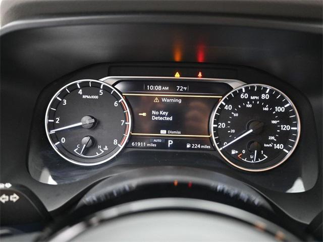 used 2023 Nissan Rogue car, priced at $21,227