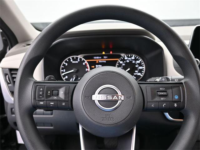 used 2023 Nissan Rogue car, priced at $21,227