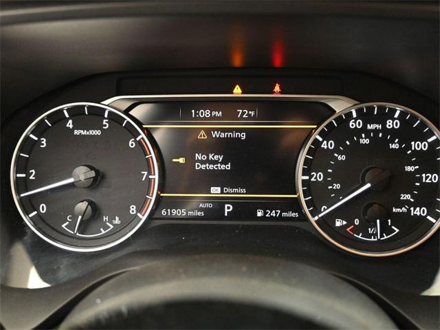 used 2023 Nissan Rogue car, priced at $21,227