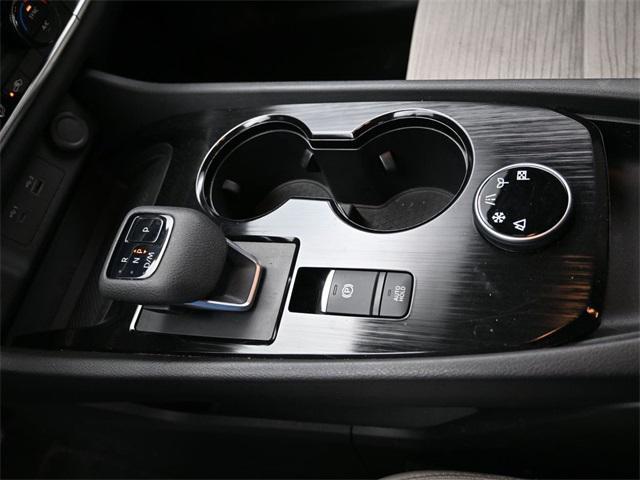 used 2023 Nissan Rogue car, priced at $21,227