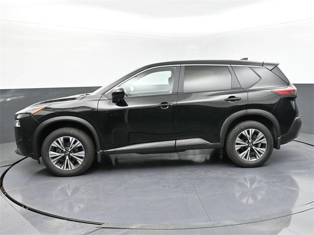 used 2023 Nissan Rogue car, priced at $21,227