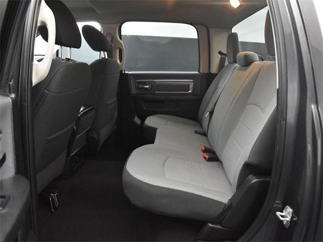 used 2022 Ram 1500 Classic car, priced at $25,850