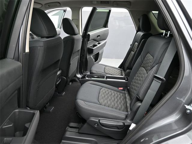 new 2025 Nissan Pathfinder car, priced at $44,445