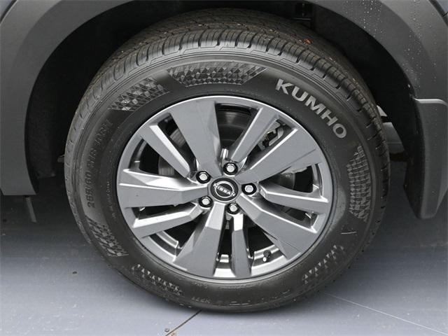 new 2025 Nissan Pathfinder car, priced at $44,445