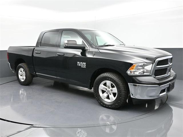 used 2022 Ram 1500 Classic car, priced at $24,928