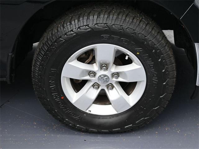 used 2022 Ram 1500 Classic car, priced at $24,928