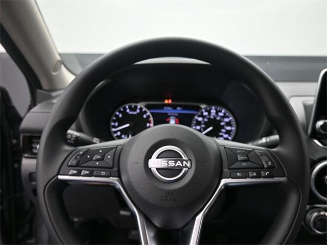 new 2025 Nissan Sentra car, priced at $22,033
