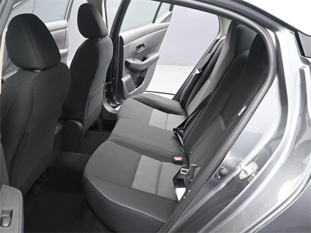 new 2025 Nissan Sentra car, priced at $22,033