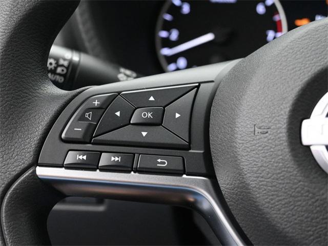 new 2025 Nissan Sentra car, priced at $22,033